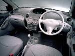 Toyota Vitz U Eurosport Edition 3-Door 1999 года